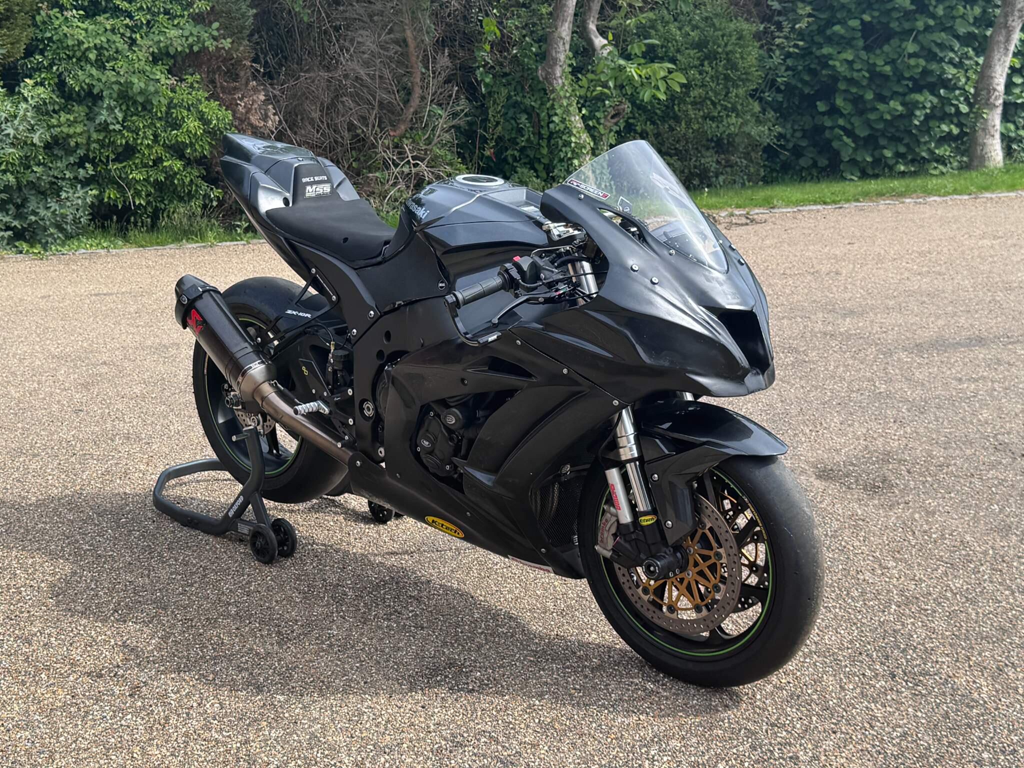 カワサキ ZX-10R 2011～2019 JK RS T-REV α 内圧コントロールバルブ